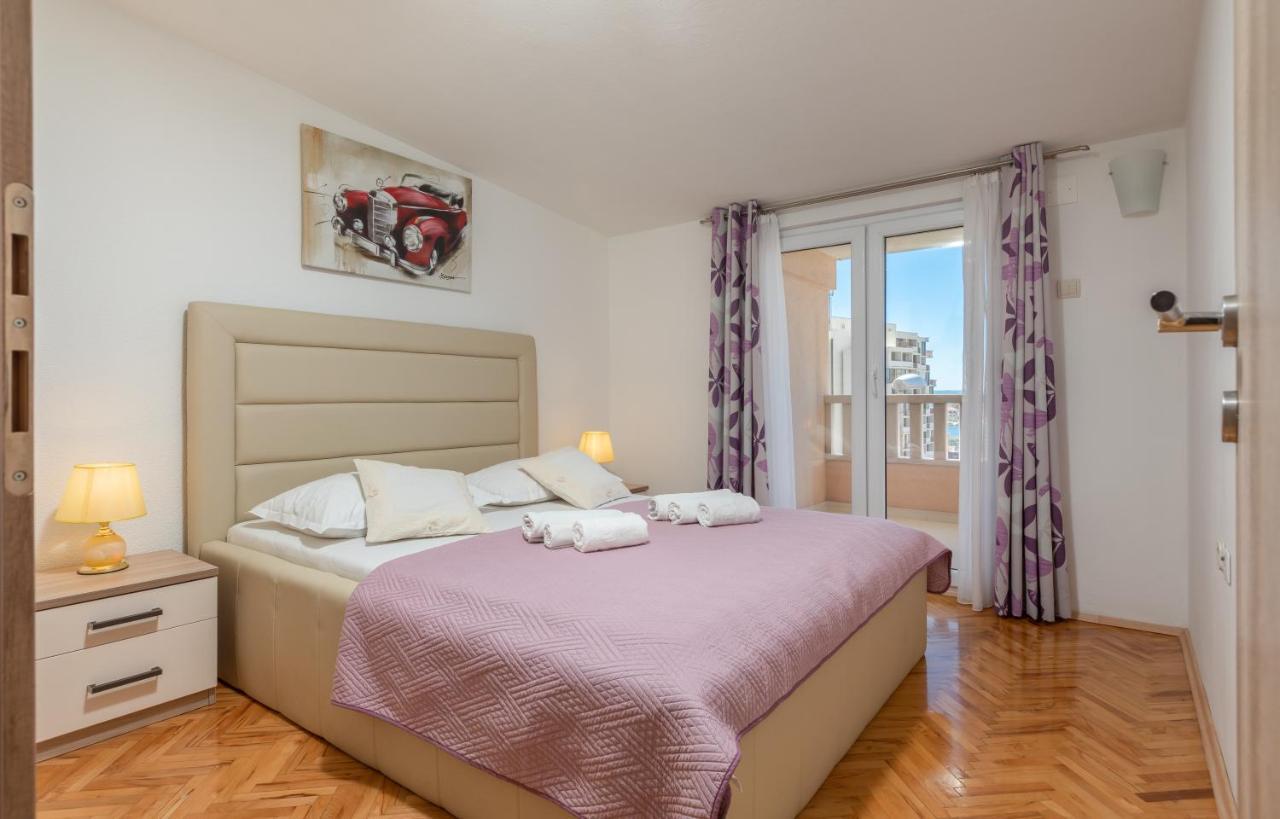 Apartments Petrovic Makarska Exterior photo